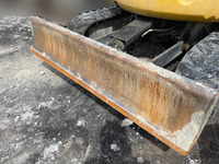 コマツミニユンボ（ミニバックホー）[写真21]