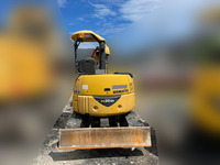 コマツミニユンボ（ミニバックホー）[写真03]