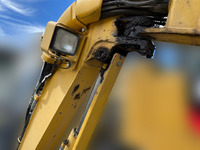 コマツミニユンボ（ミニバックホー）[写真04]