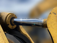 コマツミニユンボ（ミニバックホー）[写真06]