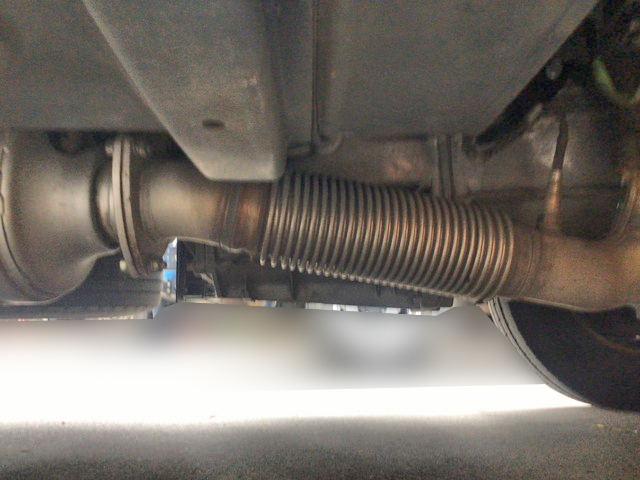 三菱ふそうキャンター平ボディ小型（2t・3t）[写真14]