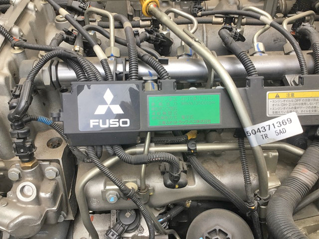 三菱ふそうキャンター平ボディ小型（2t・3t）[写真19]