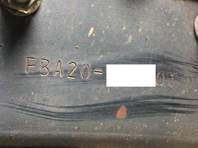 三菱ふそうキャンター平ボディ小型（2t・3t）[写真26]