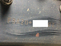 三菱ふそうキャンター平ボディ小型（2t・3t）[写真26]