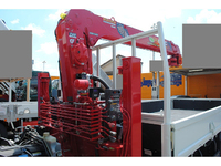 三菱ふそうキャンターセルフクレーン4段小型（2t・3t）[写真12]