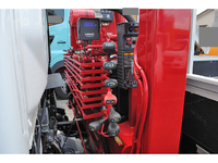 三菱ふそうキャンターセルフクレーン4段小型（2t・3t）[写真14]