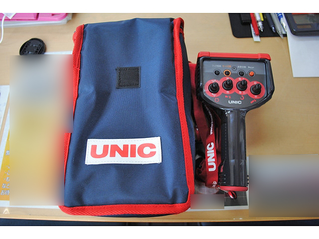 三菱ふそうキャンターセルフクレーン4段小型（2t・3t）[写真18]