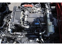 三菱ふそうキャンターセルフクレーン4段小型（2t・3t）[写真39]