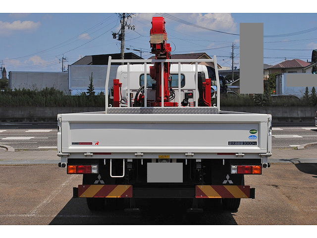 三菱ふそうキャンターセルフクレーン4段小型（2t・3t）[写真06]