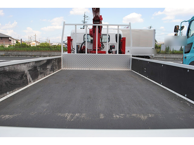 三菱ふそうキャンターセルフクレーン4段小型（2t・3t）[写真09]