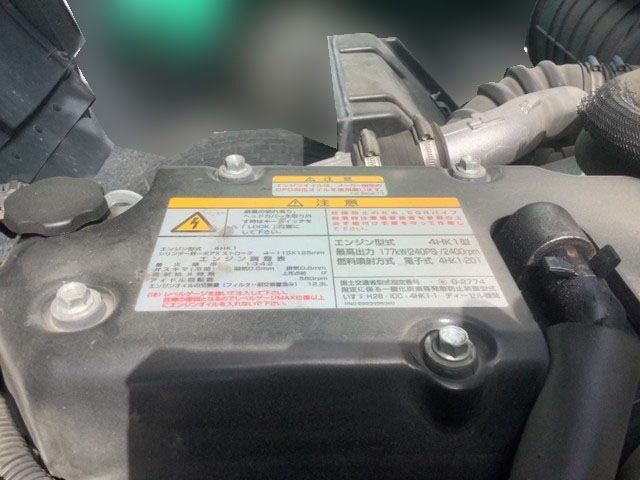 いすゞフォワードアルミウイング中型（4t）[写真18]