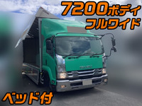 いすゞフォワードアルミウイング中型（4t）[写真01]