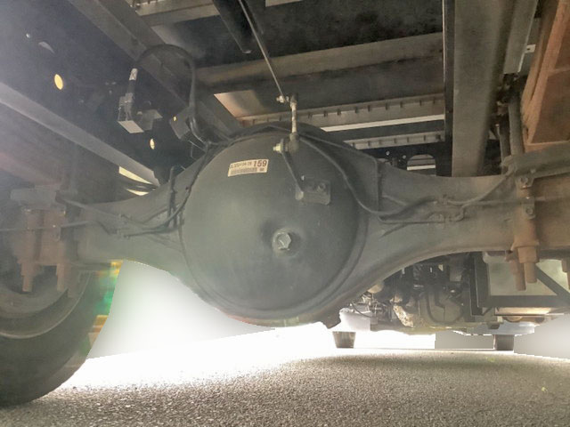 いすゞフォワードアルミウイング中型（4t）[写真19]