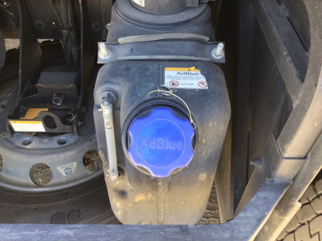 日野プロフィアダンプ大型（10t）[写真11]