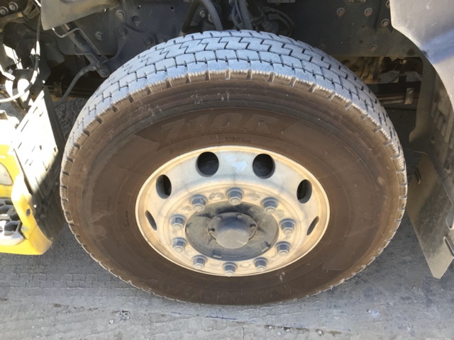 日野プロフィアダンプ大型（10t）[写真12]