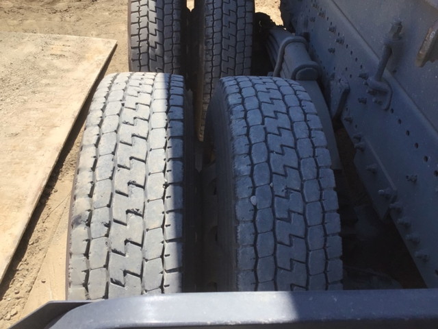 日野プロフィアダンプ大型（10t）[写真13]