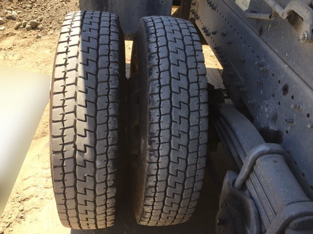 日野プロフィアダンプ大型（10t）[写真15]