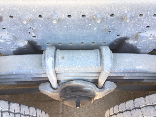 日野プロフィアダンプ大型（10t）[写真16]