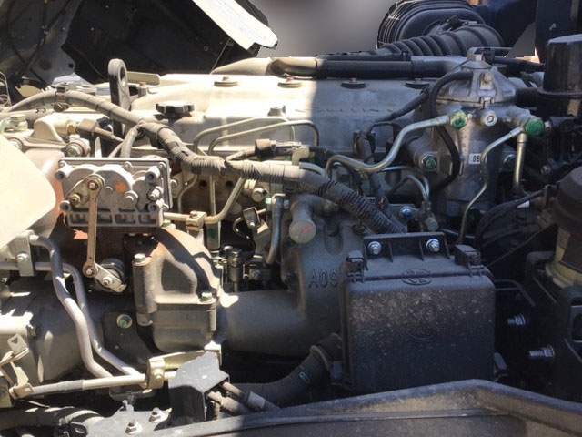 日野プロフィアダンプ大型（10t）[写真17]