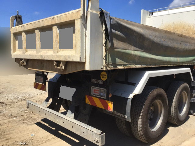 日野プロフィアダンプ大型（10t）[写真02]