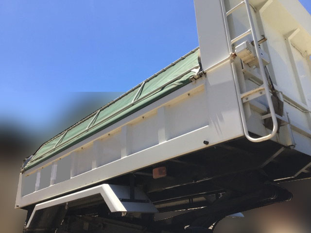 日野プロフィアダンプ大型（10t）[写真03]