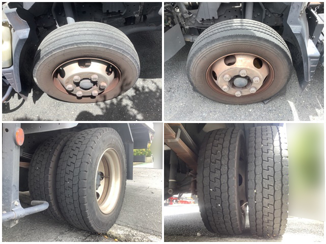 三菱ふそうキャンターアルミウイング小型（2t・3t）[写真16]