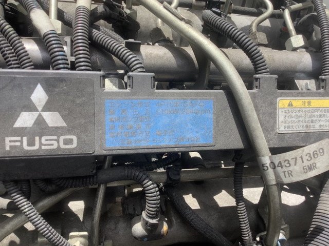 三菱ふそうキャンターアルミウイング小型（2t・3t）[写真19]