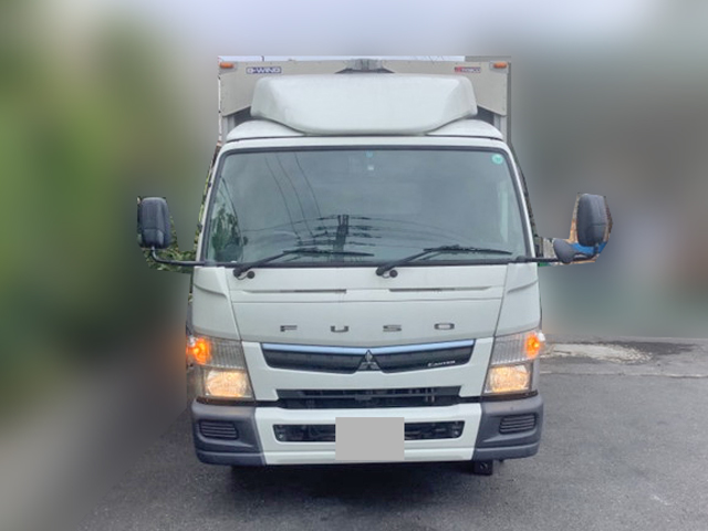 三菱ふそうキャンターアルミウイング小型（2t・3t）[写真03]