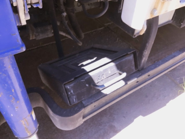 UDトラックスコンドルクレーン3段小型（2t・3t）[写真16]