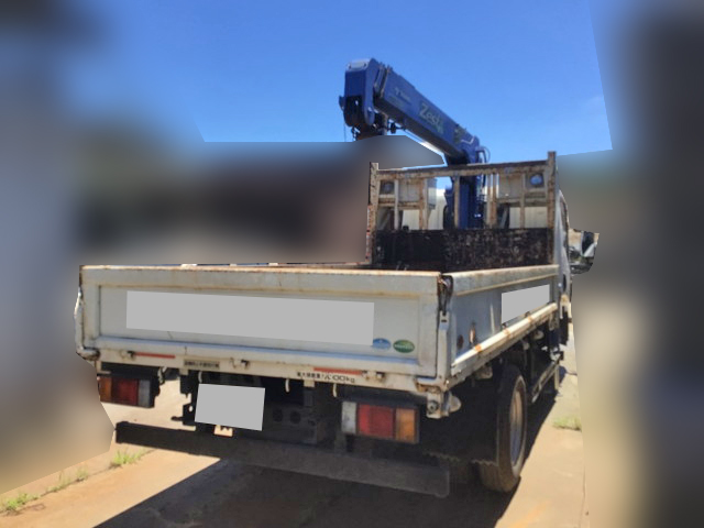 UDトラックスコンドルクレーン3段小型（2t・3t）[写真02]