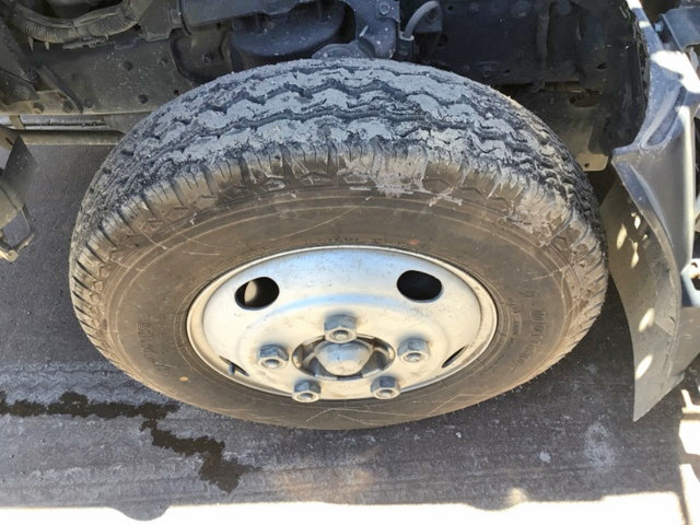 UDトラックスコンドルクレーン3段小型（2t・3t）[写真20]