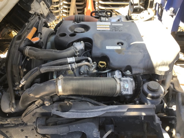 UDトラックスコンドルクレーン3段小型（2t・3t）[写真21]