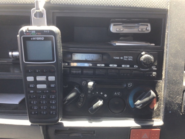 UDトラックスコンドルクレーン3段小型（2t・3t）[写真29]