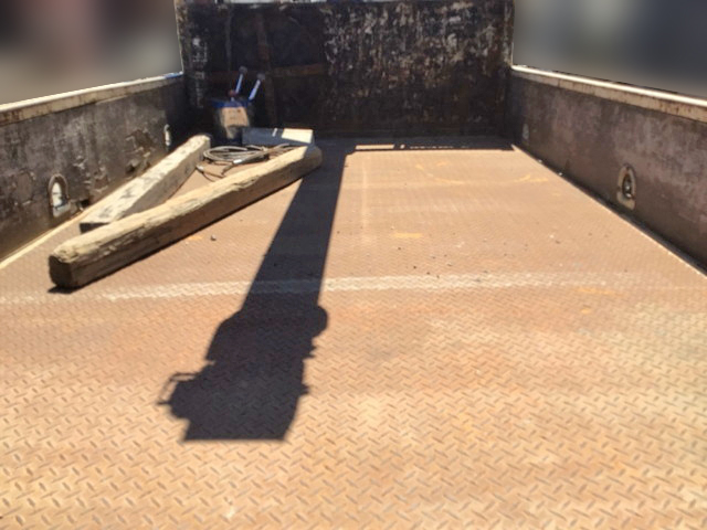 UDトラックスコンドルクレーン3段小型（2t・3t）[写真09]