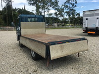 三菱ふそうキャンター平ボディ小型（2t・3t）[写真14]