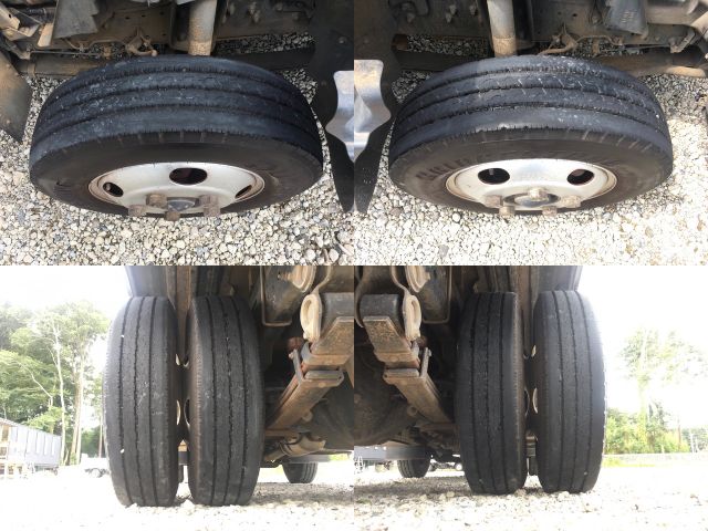 三菱ふそうキャンター平ボディ小型（2t・3t）[写真18]