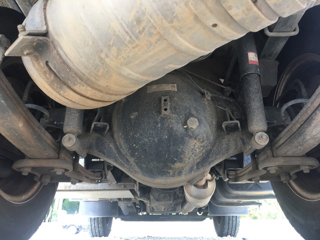 三菱ふそうキャンター平ボディ小型（2t・3t）[写真21]