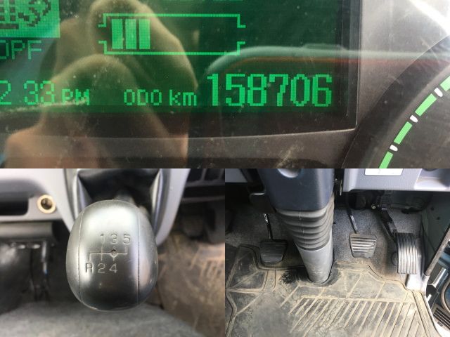 三菱ふそうキャンター平ボディ小型（2t・3t）[写真32]