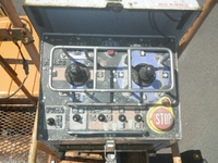 三菱ふそうキャンター高所作業車小型（2t・3t）[写真13]