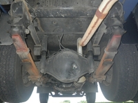 三菱ふそうキャンター高所作業車小型（2t・3t）[写真21]