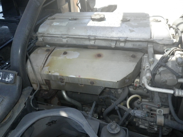 三菱ふそうキャンター高所作業車小型（2t・3t）[写真27]