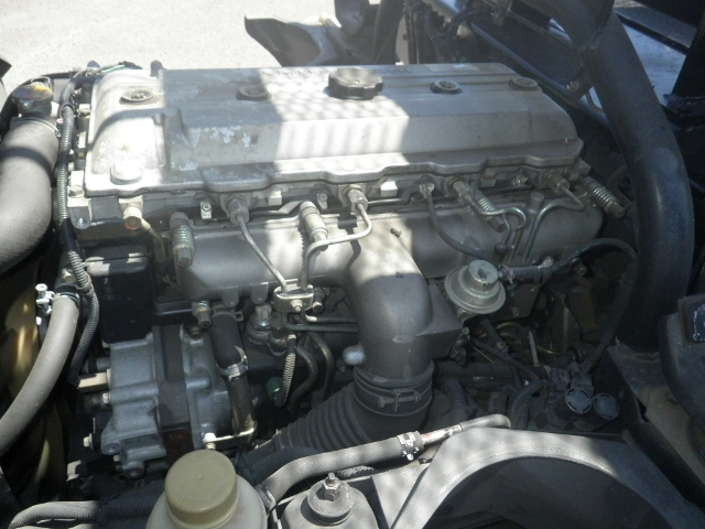 三菱ふそうキャンター高所作業車小型（2t・3t）[写真28]