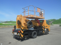 三菱ふそうキャンター高所作業車小型（2t・3t）[写真04]