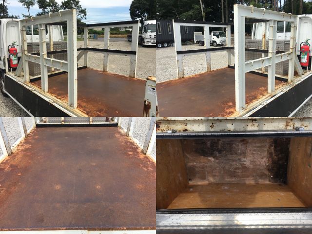 三菱ふそうキャンターガッツ平ボディ小型（2t・3t）[写真10]