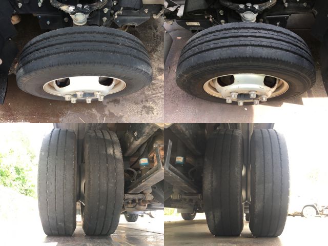 三菱ふそうキャンターガッツ平ボディ小型（2t・3t）[写真19]