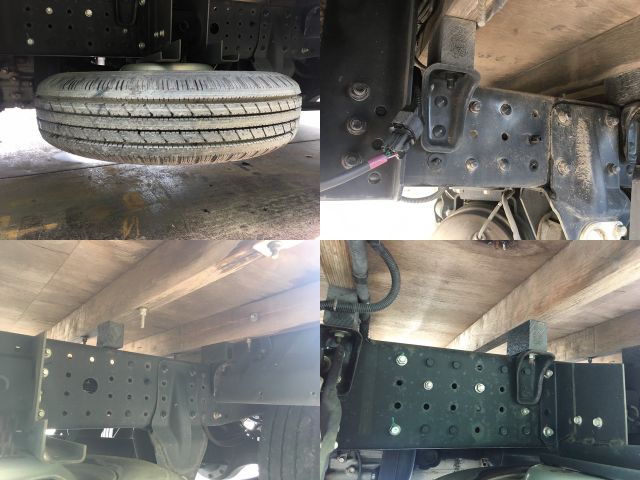 三菱ふそうキャンターガッツ平ボディ小型（2t・3t）[写真22]