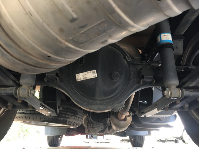 三菱ふそうキャンターガッツ平ボディ小型（2t・3t）[写真23]