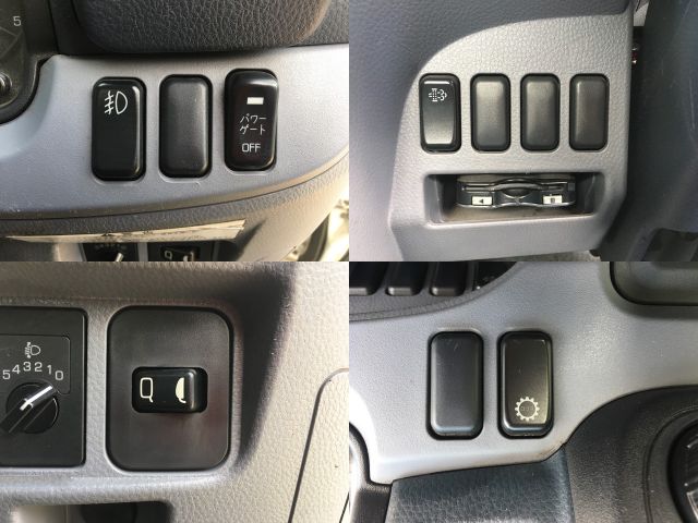 三菱ふそうキャンターガッツ平ボディ小型（2t・3t）[写真36]