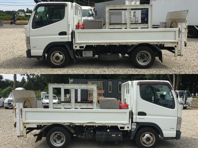 三菱ふそうキャンターガッツ平ボディ小型（2t・3t）[写真05]