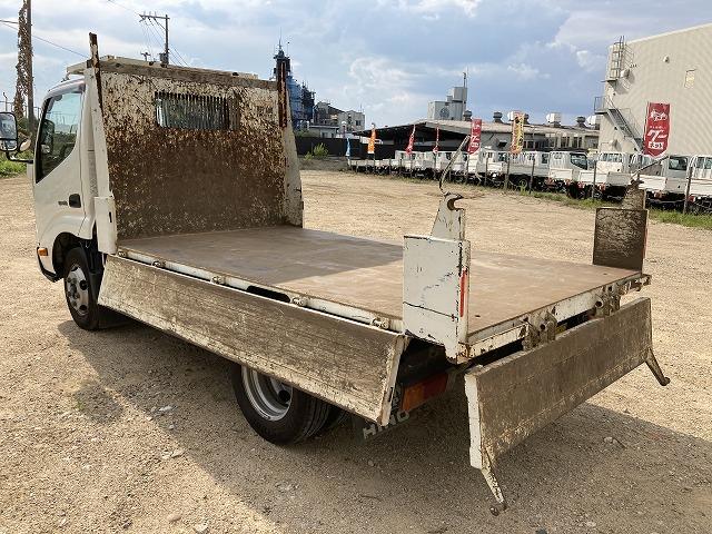 日野デュトロダンプ小型（2t・3t）[写真10]